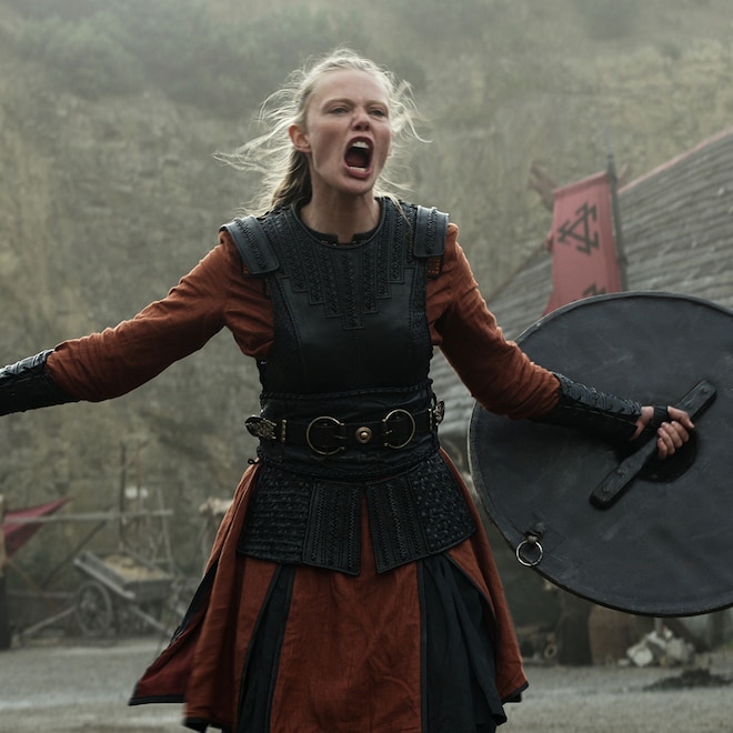 Frida Gustavsson, Netflix, Vikings: Valhalla, Season 2